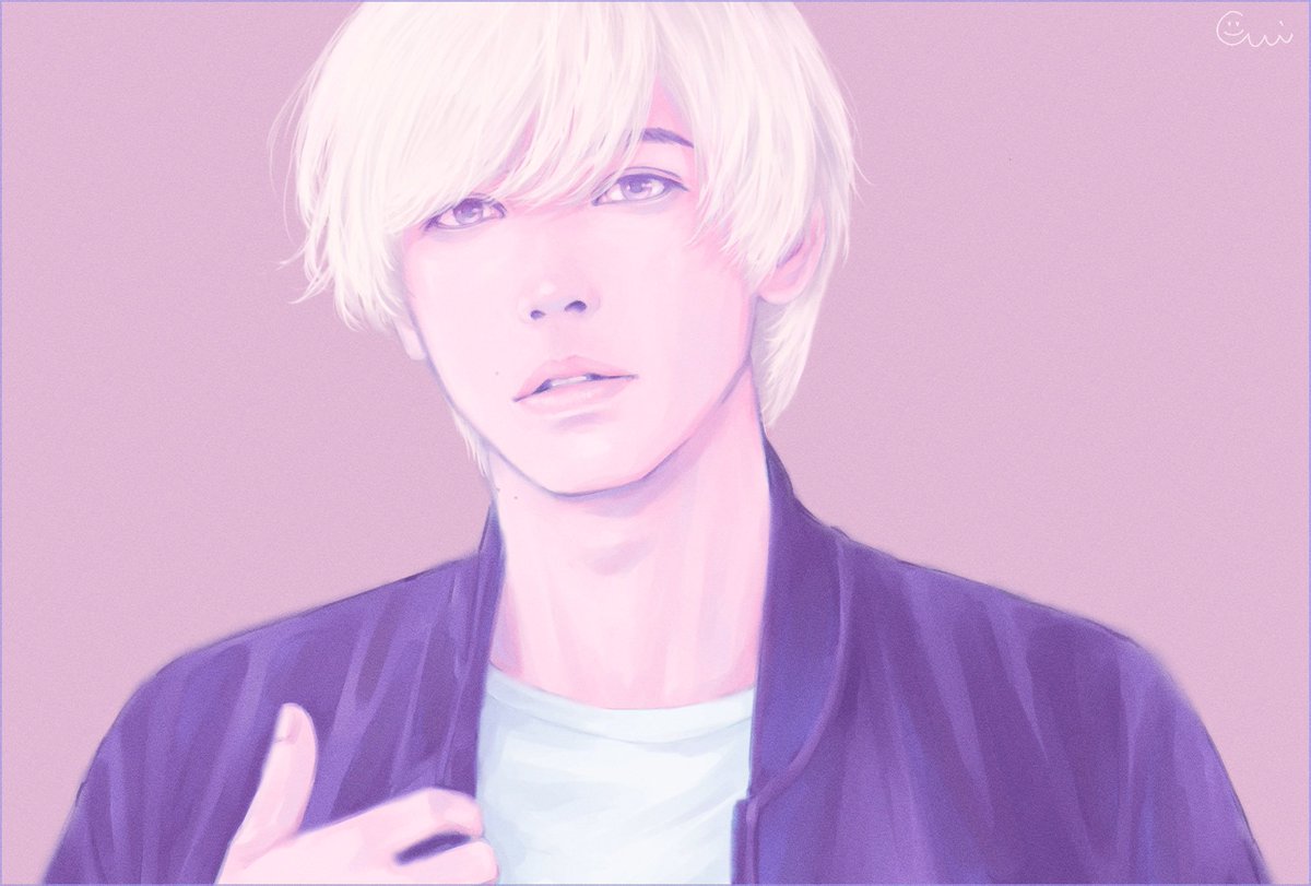 hata54's tweet image. 今日は私の健太記念日🎉
3年前の今日から健太君を描き始めて
今日で1157枚目
今年も同じ写真を見て描きました
1枚目：今年、2枚目：2023
3枚目：2022、4枚目：2021
昨年はワイルド😆
今年は甘い雰囲気にしました😊
変わらず健太君を描き続けます！
今後ともよろしくお願いします🙇‍♀️

#猪塚健太
#健太絵