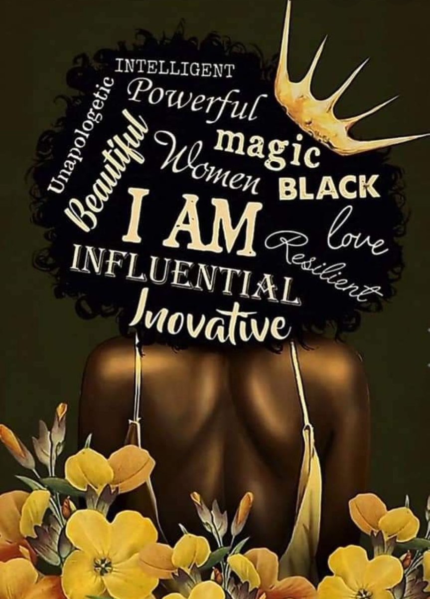 Dig deep and find that phenomenal, inner woman you seek!

#BlackWomensHistory  #WomensHistoryMonth