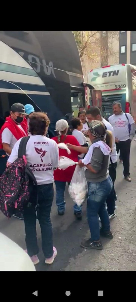 Bueno cómo buenos priistas disfrazados de #Morena