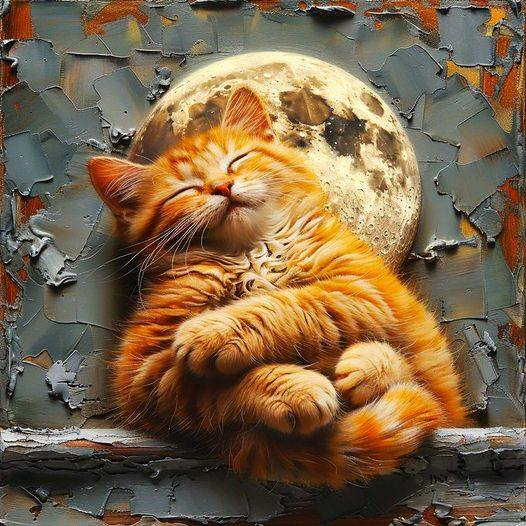 amywesterfalls's tweet photo. The purrfect day to paws and reflect on the finer things in life, like a sunbeam perfectly positioned for an afternoon nap https://t.co/hNZSmRX8cY
