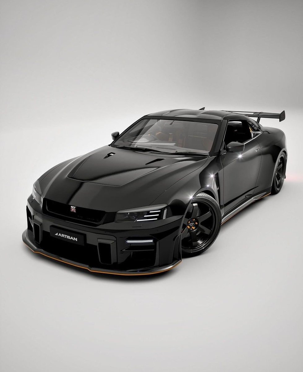 WorldWideCarsTM's tweet photo. Nissan GTR-R36 Concept https://t.co/ABVACWSvKH