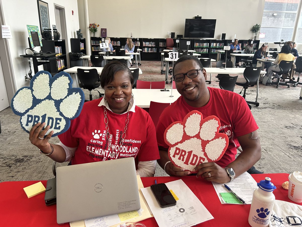 Marcquez Haley (@marcquezhaley) on Twitter photo Great turnout today for our <a href="/FultonCoSchools/">FultonCountySchools</a> Zones 4 - 7 Spring Hiring Event! 😁<a href="/shavanda_toomer/">Shavanda Toomer</a> <a href="/mrsuremovich/">Tara Uremovich</a> <a href="/wendy_widis/">Wendy Widis</a> <a href="/NealatWoodland/">Tasha Neal</a> <a href="/fostertheteach/">Ms. Quanda Foster</a> <a href="/alexbatesedu/">Alexandra Bates</a> Great turnout today for our <a href="/FultonCoSchools/">FultonCountySchools</a> Zones 4 - 7 Spring Hiring Event! 😁<a href="/shavanda_toomer/">Shavanda Toomer</a> <a href="/mrsuremovich/">Tara Uremovich</a> <a href="/wendy_widis/">Wendy Widis</a> <a href="/NealatWoodland/">Tasha Neal</a> <a href="/fostertheteach/">Ms. Quanda Foster</a> <a href="/alexbatesedu/">Alexandra Bates</a>