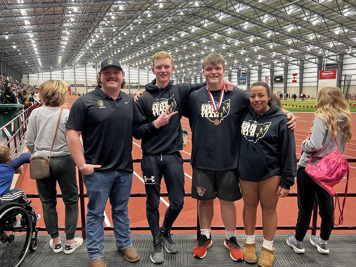 BotkinsCCTF's tweet image. These three have competed already today!  Brittany races at 6pm!
#botkinsproud