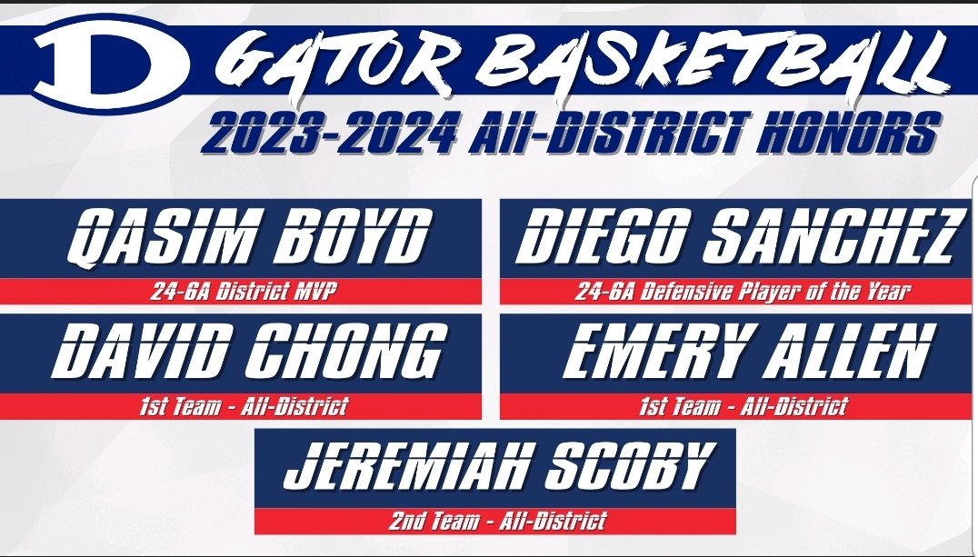 Congrats.🐊🏀