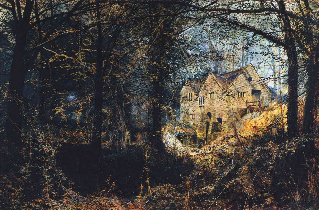 John Atkinson Grimshaw tweet media