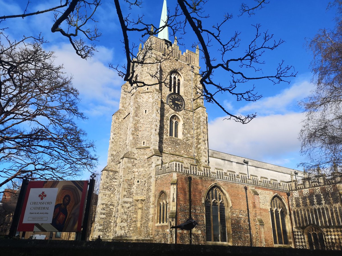 Awash with beautiful flowers from <a href="/NewHallMusic/">New Hall Music</a> following solos for their fabulous Mozart Requiem in Chelmsford Cathedral. They sounded absolutely stonking, as did <a href="/Harry_Thatcher/">Harry FJ Thatcher</a> Samantha Hay &amp; William Morgan