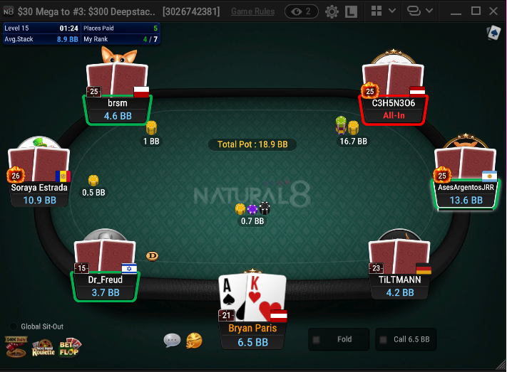 Bryan Paris tweet media