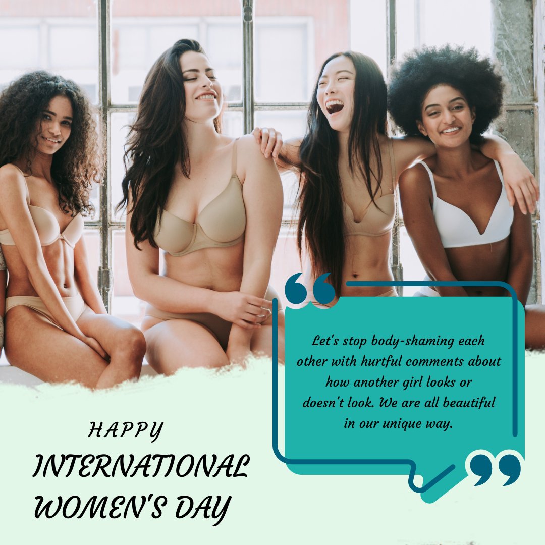This International Women's Day, for every bra you buy, we will