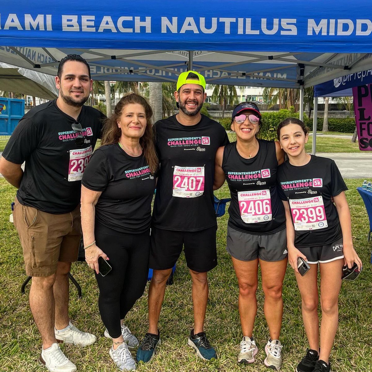 MBNMSSharks (@nms_sharks) on Twitter photo The <a href="/SuptDotres/">Jose L. Dotres, Ed.D.</a> 5K Challenge was a huge success! Congratulations to all our Shark staff, parents, and most importantly students! 🦈 <a href="/MDCPS/">Miami-Dade Schools</a> <a href="/MDCPSNorth/">M-DCPS North Region</a> #YourBestChoiceMDCPS The <a href="/SuptDotres/">Jose L. Dotres, Ed.D.</a> 5K Challenge was a huge success! Congratulations to all our Shark staff, parents, and most importantly students! 🦈 <a href="/MDCPS/">Miami-Dade Schools</a> <a href="/MDCPSNorth/">M-DCPS North Region</a> #YourBestChoiceMDCPS