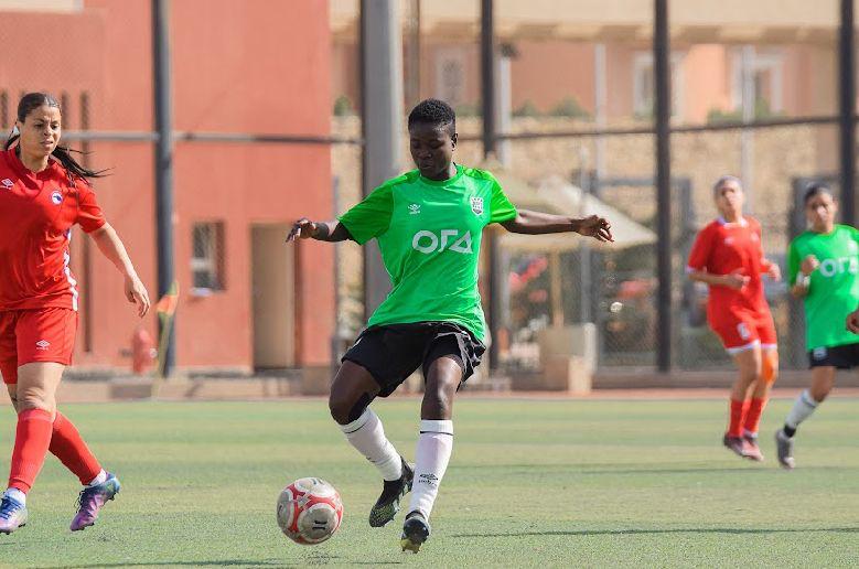 Kickgh.com 𝕏  on X: "GOAL MACHINE: Ghanaian striker Jennifer Kankam Yeboah  scores brace to increase goal tally to 45 for ZED FC in Egypt READ:  https://t.co/SEGnuf73Mv https://t.co/jWWBt6Ct1A" / X