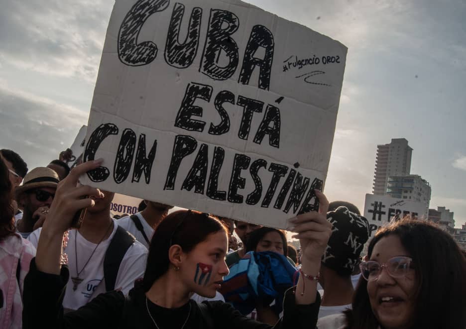 PartidoPCC's tweet photo. Palestina: la causa que no debemos olvidar https://t.co/ZtaKrePyi5 #Cuba #Palestina #FreePalesine https://t.co/Tunyap13a3