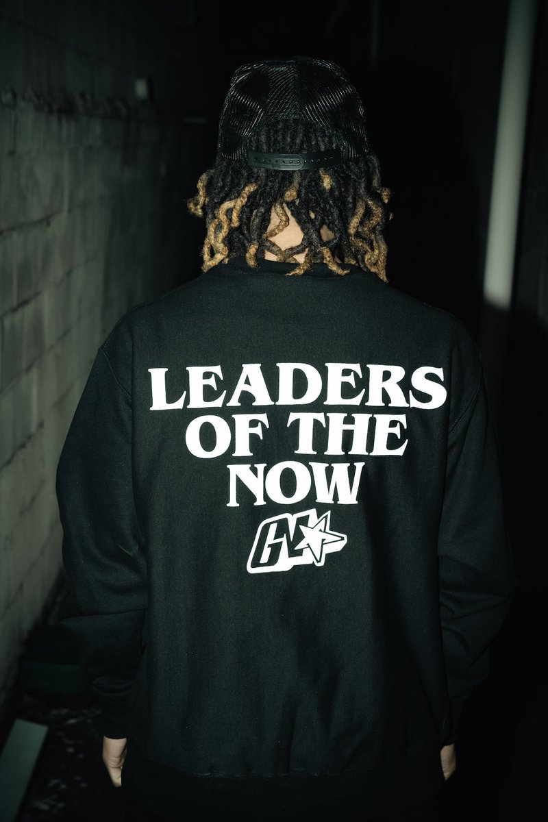 Generationnow__'s tweet image. Leaders Of The Now CrewNeck Available Now ! ⭐️⭐️

shop.thegenerationnow.com

#Crewneck #GenerationNow #Leaders