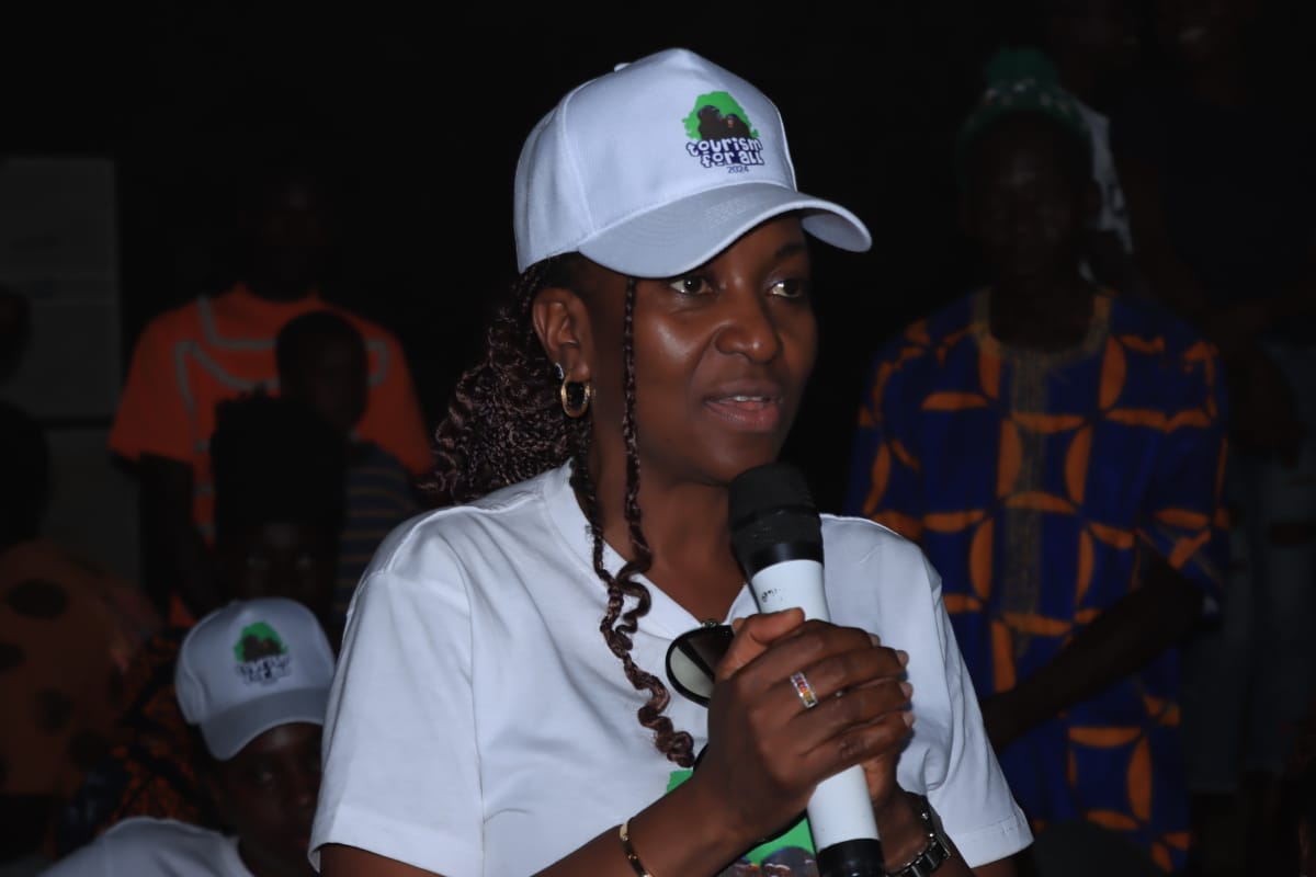Mtcasierraleone's tweet photo. In a 2-day visit to Kabala, MTCA, @touristboardsl, MRC extended #Tourism4All campaign to Koinadugu and Falaba. The visit aimed at showcasing and promoting the landscape and cultural diversity of the districts.
@PresidentBio
@NabeelaTunis
#explorefreedom
#tɔrizmnaɔlmanbiznɛss https://t.co/YZOlqwRxvH