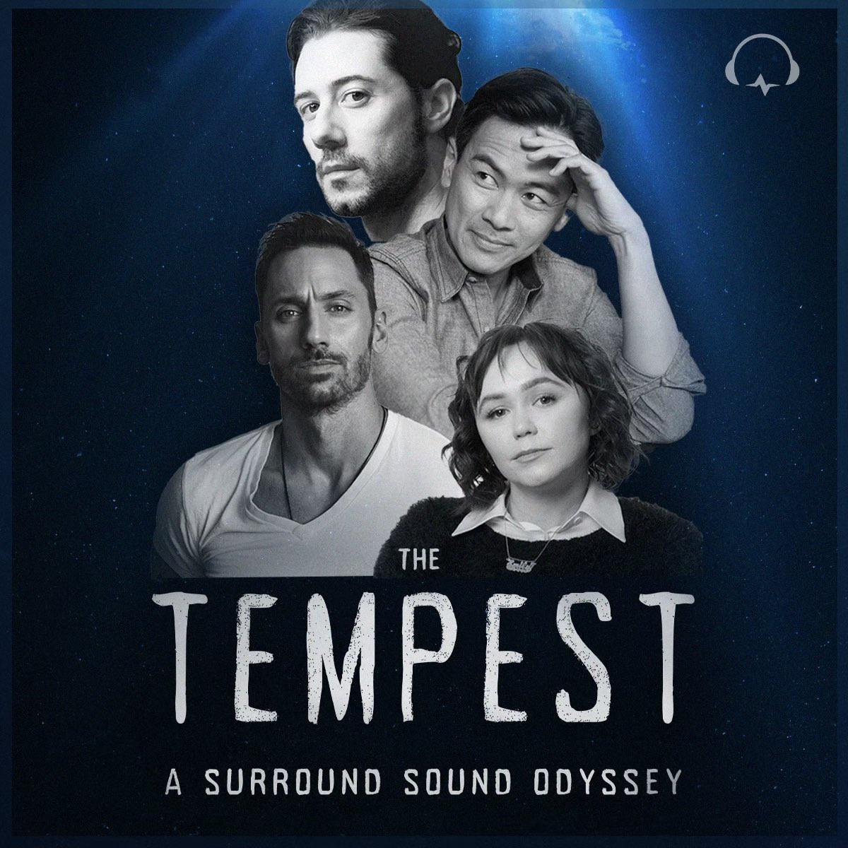 Some friends made an amazingly immersive surround sound experience of William Shakespeare’s ‘The Tempest’ It’s only available until March 16th Give it a listen and be sure to use headphones 👇🏽👇🏽👇🏽👇🏽👇🏽👇🏽👇🏽👇🏽👇🏽👇🏽 knockatthegate.com