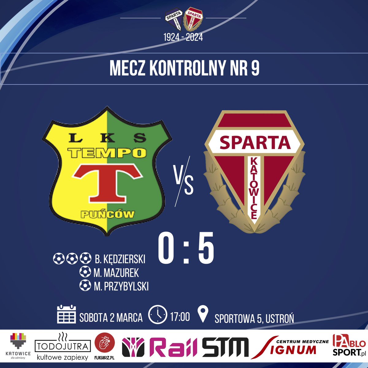 SpartaKatowice tweet media