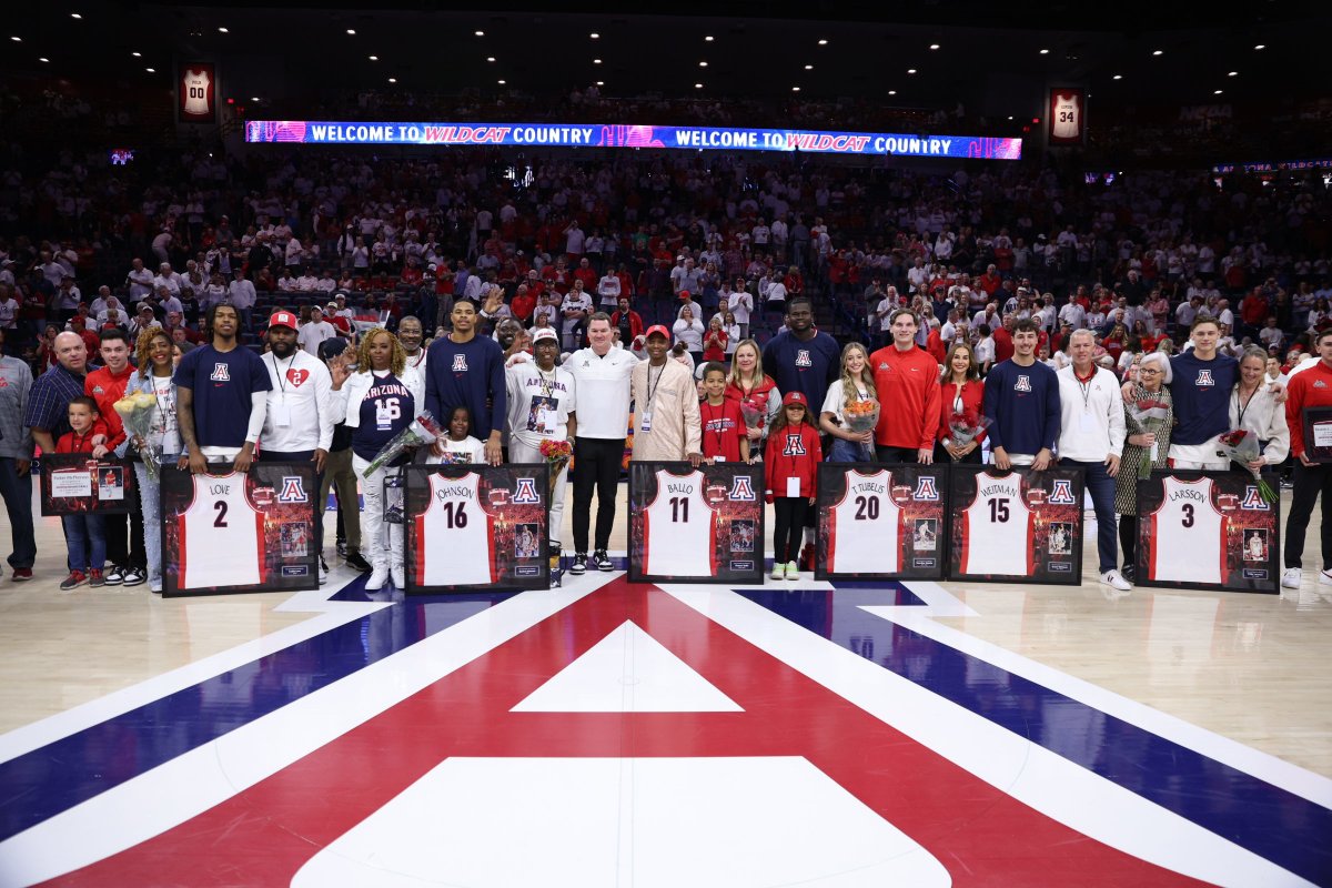 ❤️ Thank You Seniors ❤️
