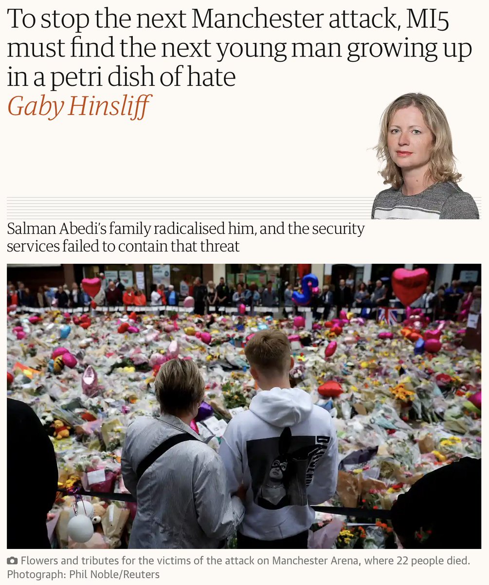 BookOfGates's tweet photo. @PaulEmbery That writing's been on the wall since the 1990's (many would argue decades earlier) &amp; the elitist media game has remained the same throughout

Anyone daring to talk about cultural fragmentation, ghettoisation &amp; polarisation is roundly vilified

Nonetheless, here we are... https://t.co/GcHbiOGhjP