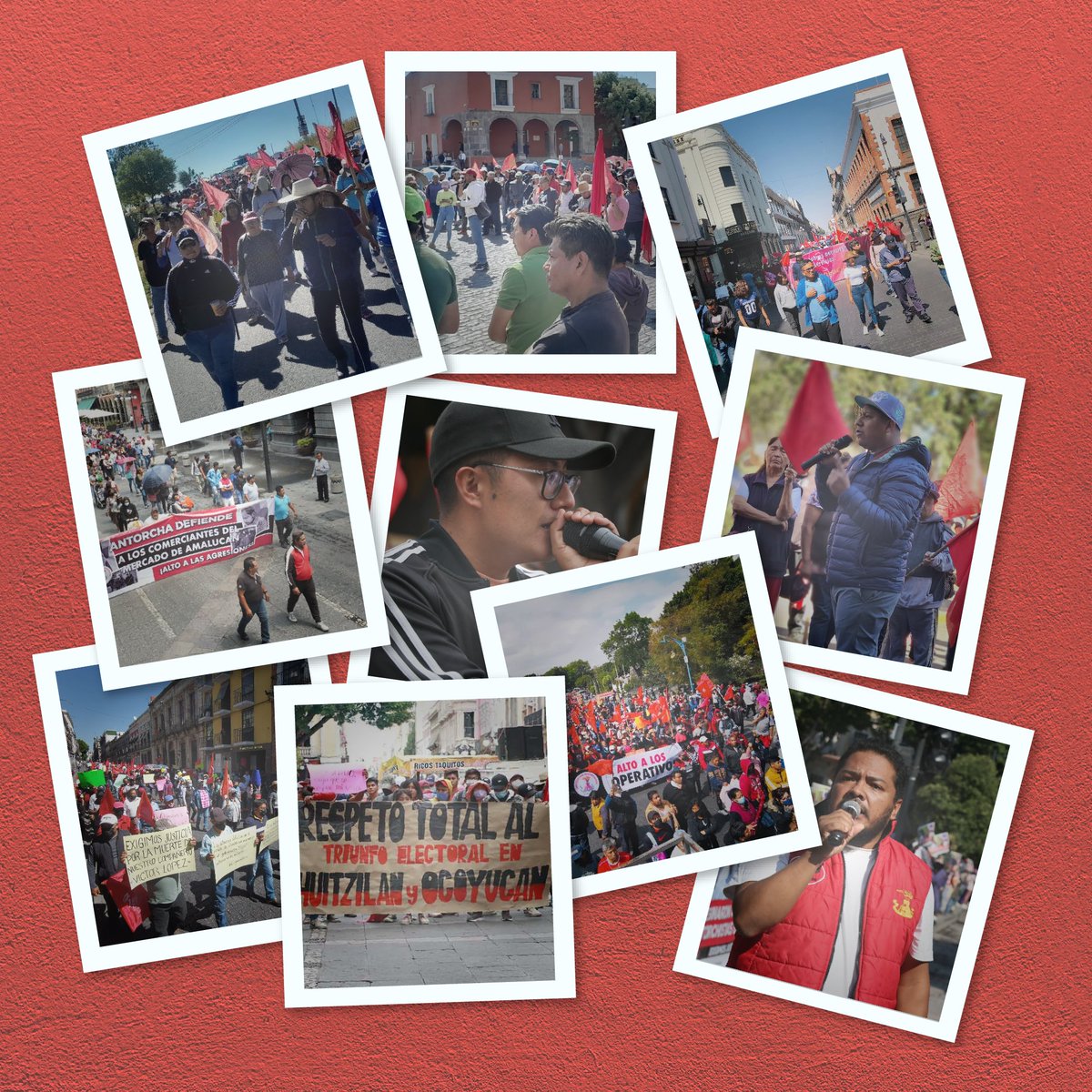 El 2 de marzo es el “Día del activista”, del luchador social en México. 
Hoy, como cada año, queremos felicitar a todos los activistas de Antorcha porque con su lucha diaria, su esfuerzo de todos los días para ir a los pueblos y..

Publicación completa en: onx.la/c35f4