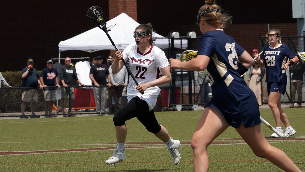MIT Athletics (@mitathletics) on Twitter photo No. 21 <a href="/mitwlax/">MIT Womens Lacrosse</a> outscored Union, 12-5, in the second half en route to a 19-11 victory on Saturday! #RollTech
--> Full Story: tinyurl.com/y6nkzke5 No. 21 <a href="/mitwlax/">MIT Womens Lacrosse</a> outscored Union, 12-5, in the second half en route to a 19-11 victory on Saturday! #RollTech
--> Full Story: tinyurl.com/y6nkzke5