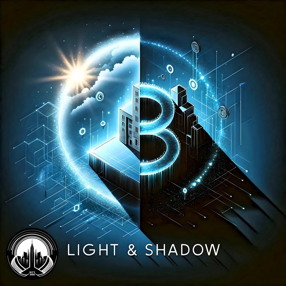 LightShadowCoin's tweet image. Dive into the future with Light&amp;amp;Shadow, where cryptocurrency is not just a trend—it's a transformation. Ready to join the movement? 🌐 #Crypto #future