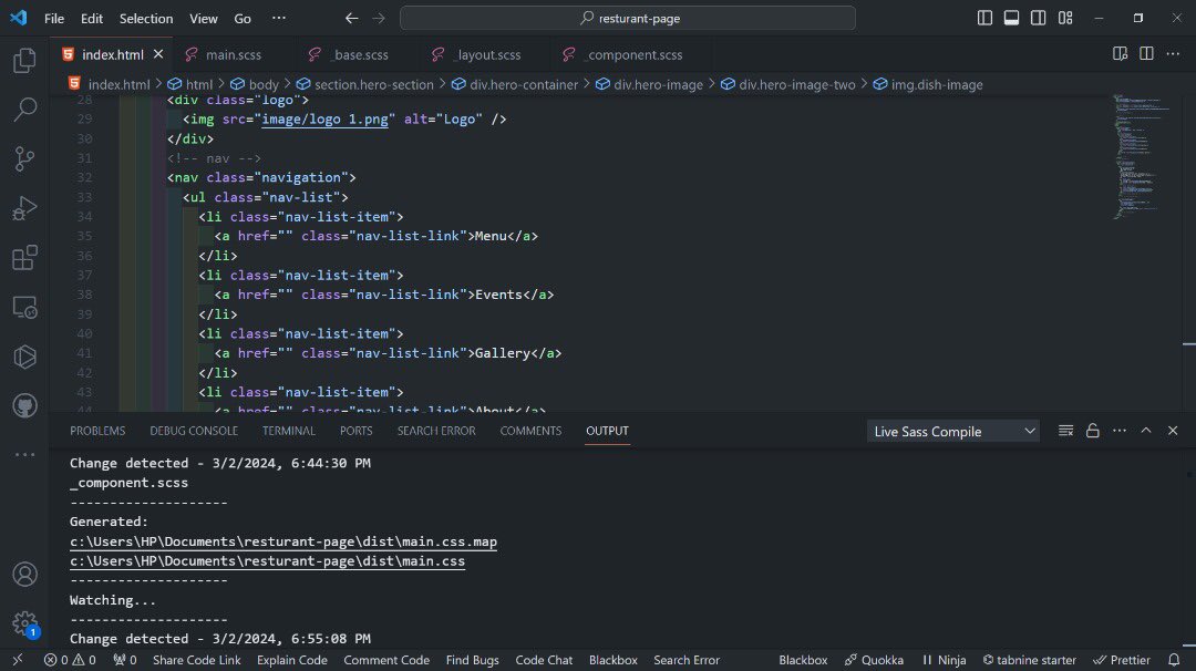 __onlychild's tweet image. Day 16 of #100daysofjavascript #100dayscoding 
For the past 1 and the half weeks, I have been learning scss. And I decided to put my learning into practice.