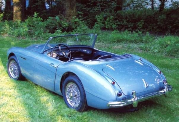 One of the most beautiful cars ever to grace the planet: 1965 Austin Healy 3000 MKIII  #bmc #britishcars #classiccars