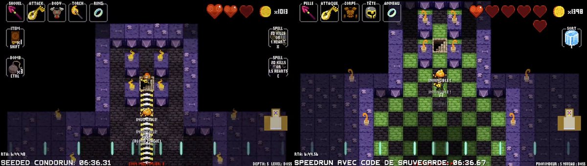 First ever <a href="/CoNDORLeague/">CoNDOR League Racing</a> win using dash! :O

Stunning <a href="/NecroDancerGame/">Rift of the NecroDancer</a> racing action.
