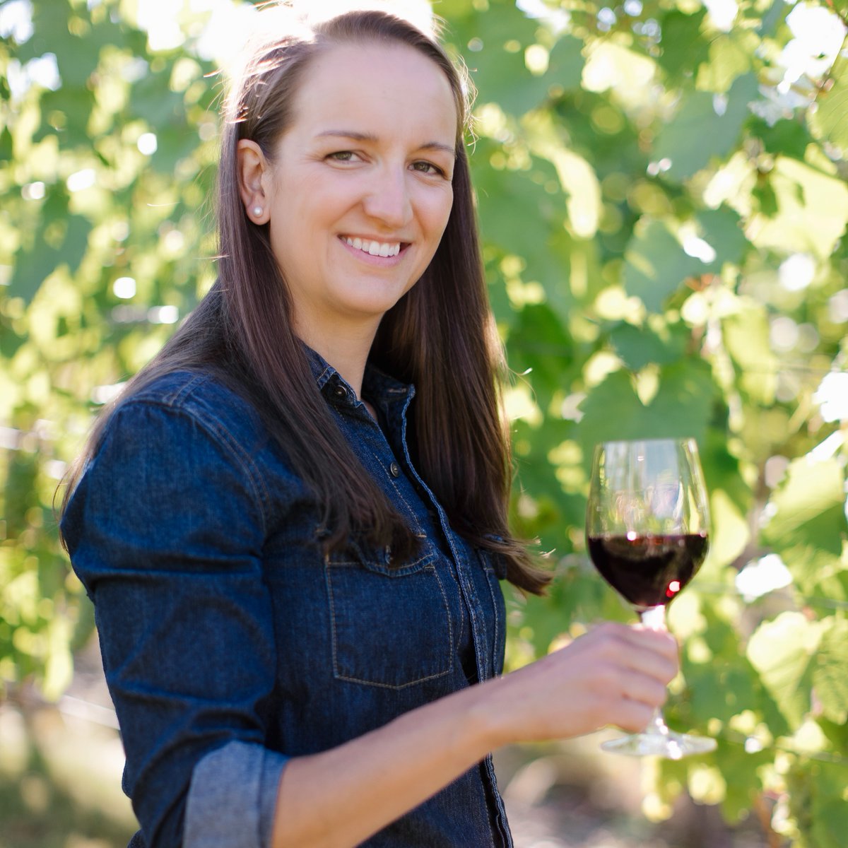 Join us for International Women’s Day with our talented winemaker, Sydney Valentino for a special meet and greet on March 8th from 4-6 pm. Register now through the link bit.ly/49A3AZm!