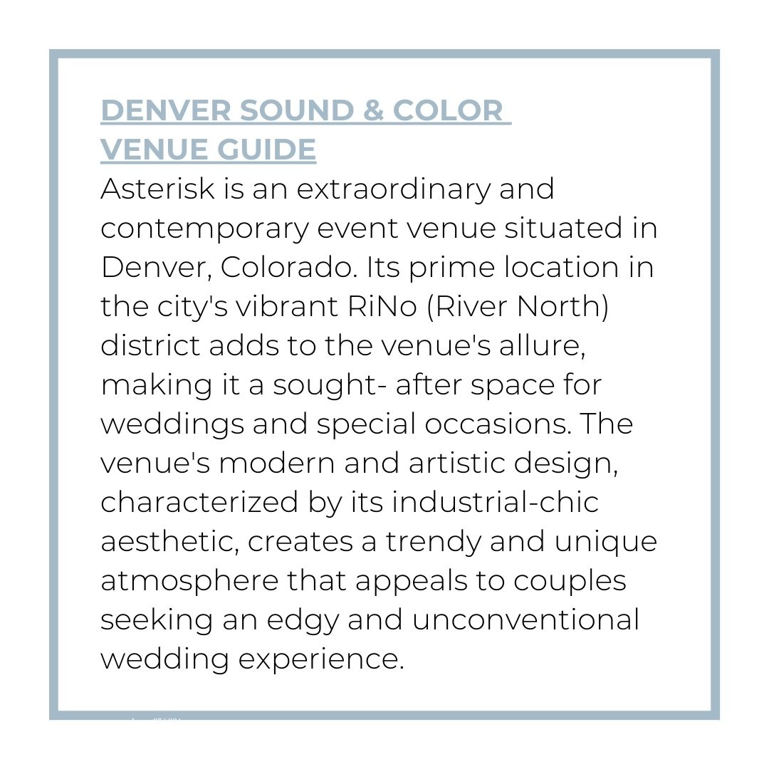 Asterisk Denver tweet media