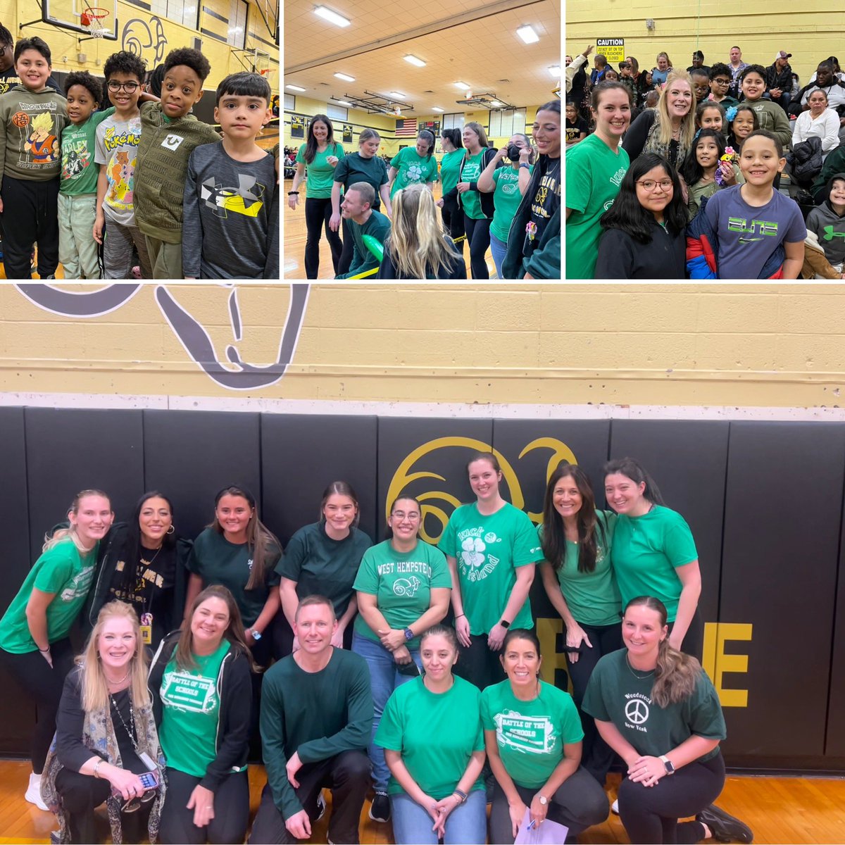 Once again #WHe had an incredible time at WHEA’s BATTLE OF THE SCHOOLS fundraiser supporting WH Senior Class Scholarships. There’s nothing that can compare to this level of COMMUNITY INVOLVEMENT! LET’S GO RAMS! @WhufsdRams @stellina8203 @CornwellAveES @MsGiovanelli @msfine_10