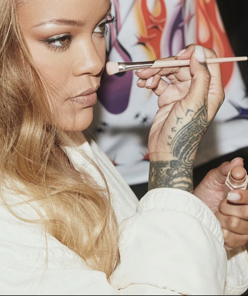 Rihanna For Fenty Beauty 
Get your #MatchStix at fentybeauty.com , ultabeauty.com , Sephora.com and Kohls.com