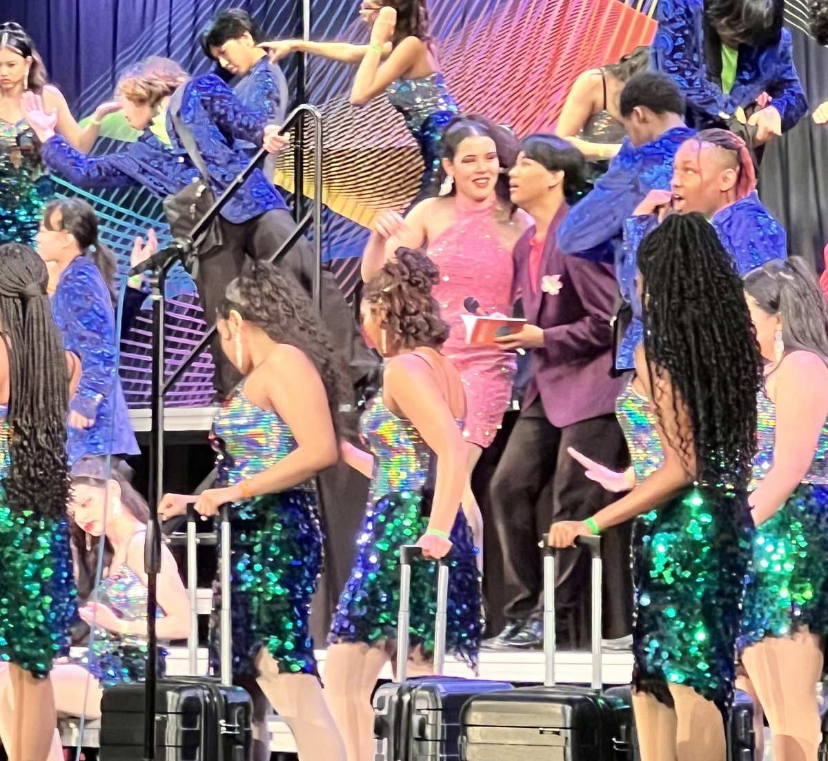 Solon Show Choir tweet media