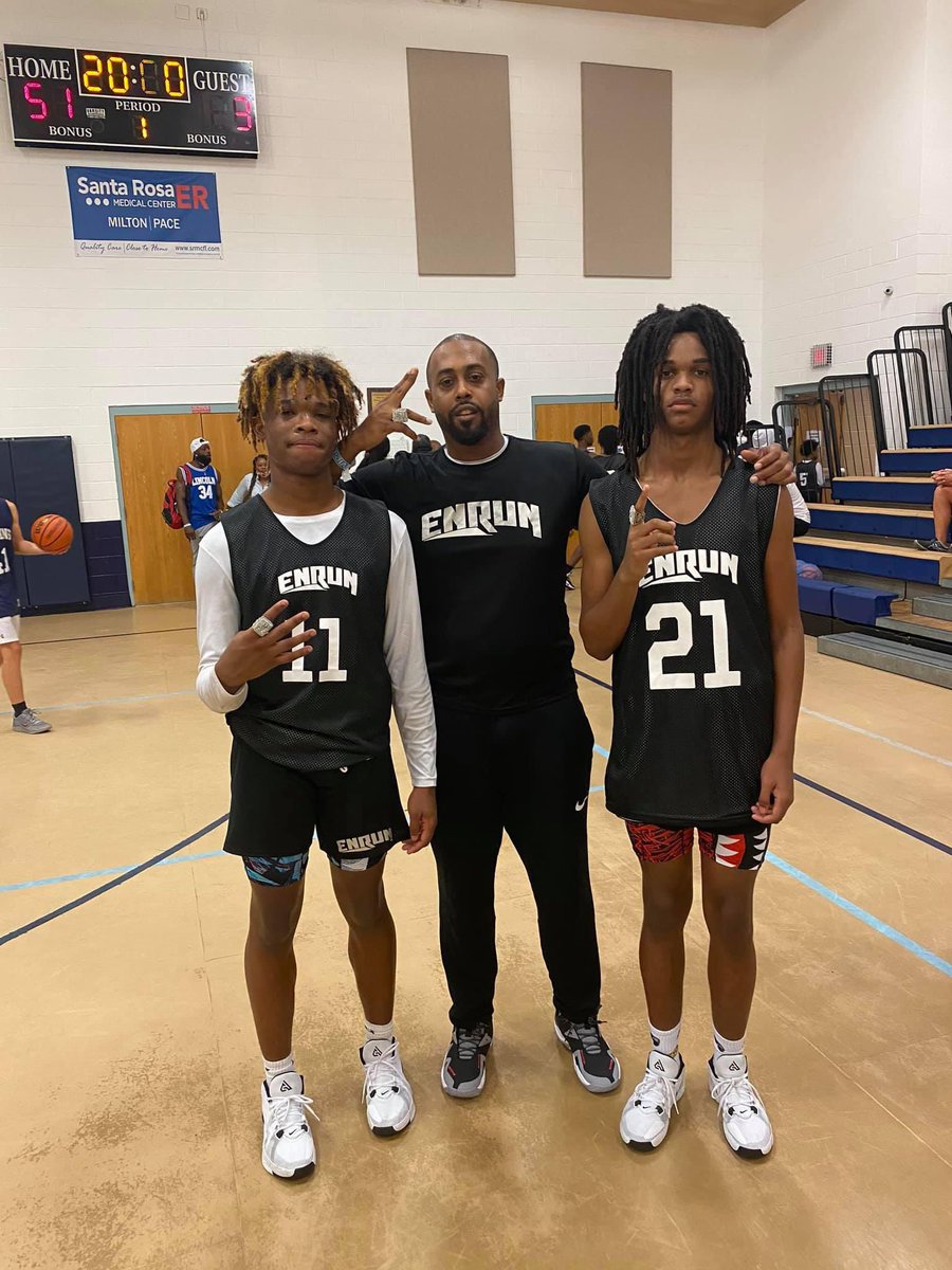 Coach Mike James tweet media