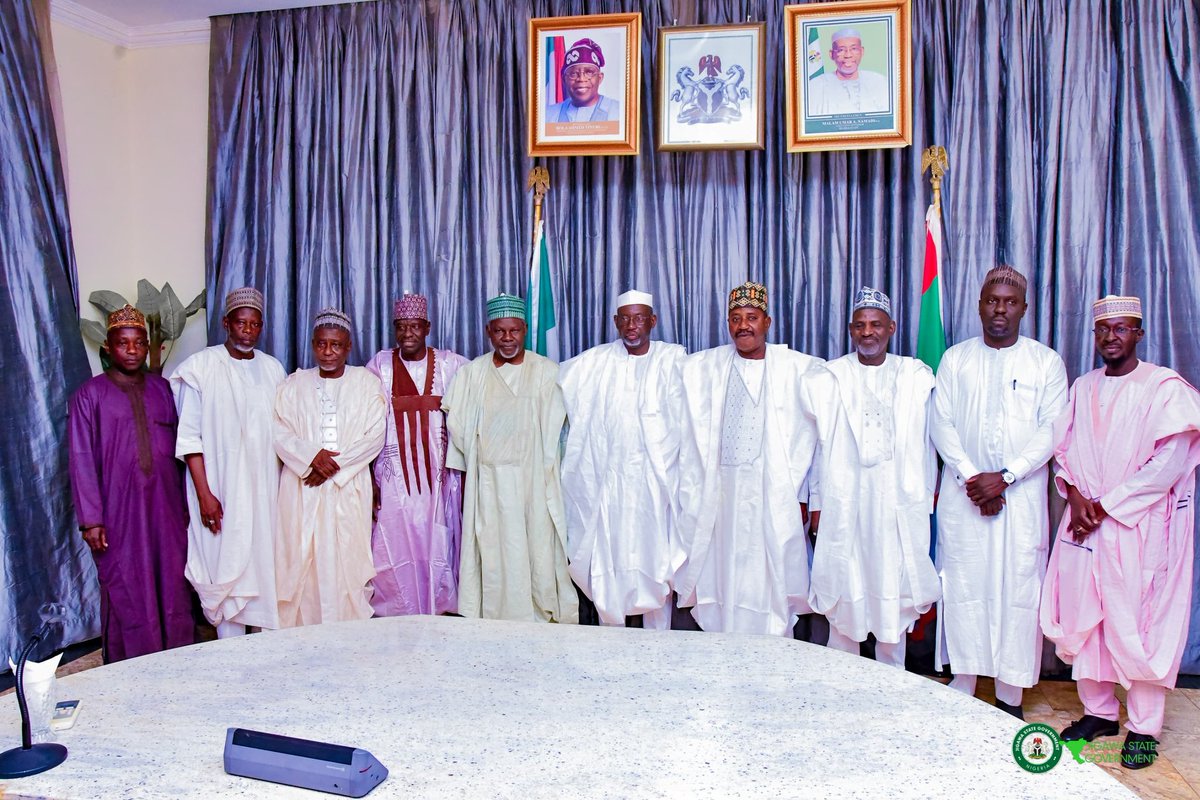 uanamadi's tweet image. 1/ I&apos;m happy to announce that we&apos;re establishing the Permanent Flood Disaster Emergency Trust Fund to manage recurrent flood disasters.
#JigawaFloods