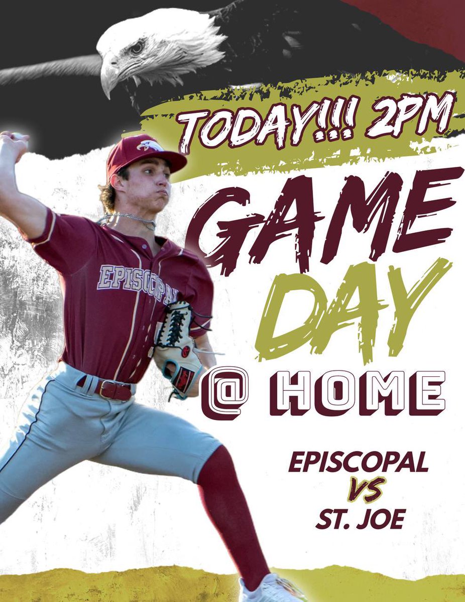 ESJ Baseball (@esj_baseball) on Twitter photo Eagles walk it off bottom 7 to edge out the win 4-3 in a Saturday matinee makeup. <a href="/BodeMoore2025/">Bode Moore</a> W on the mound, has 2 hits, and scores the winning run. <a href="/wilholland24/">Wil Holland</a> <a href="/CarsonMagyar/">Carson Magyar</a> (2B) and @CooperJ12619874 all 2 hits. @Matthew54035890 2B and 2 no hit innings on the mound #Finish Eagles walk it off bottom 7 to edge out the win 4-3 in a Saturday matinee makeup. <a href="/BodeMoore2025/">Bode Moore</a> W on the mound, has 2 hits, and scores the winning run. <a href="/wilholland24/">Wil Holland</a> <a href="/CarsonMagyar/">Carson Magyar</a> (2B) and @CooperJ12619874 all 2 hits. @Matthew54035890 2B and 2 no hit innings on the mound #Finish