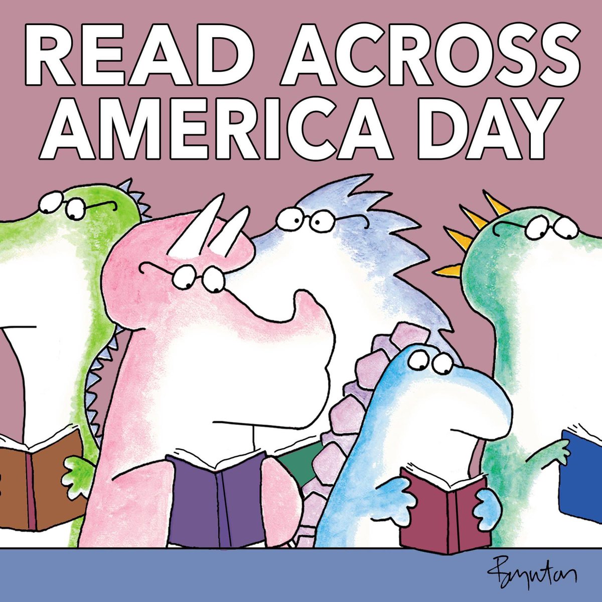joyfulng's tweet image. #ReadAcrossAmericaDay