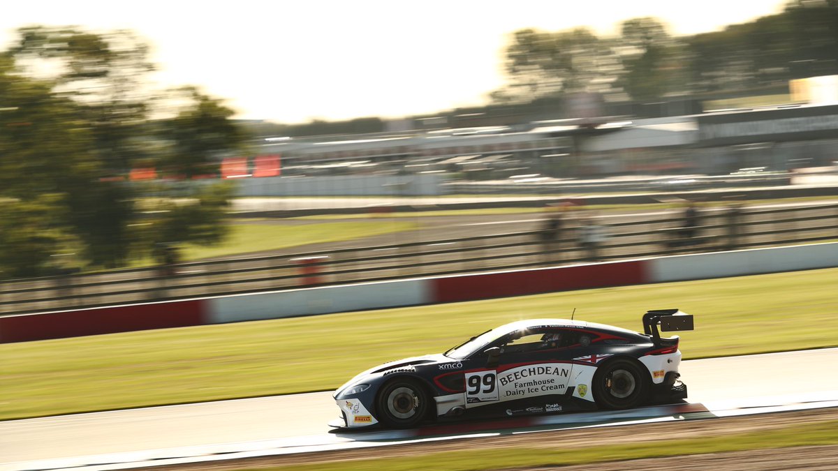 2019 and #BritishGT title #6; Martin Plowman & Kelvin Fletcher in GT4 Pro-Am plus a Road to Le Mans podium in the #LeMansCup for Andrew Howard & Ross Gunn.