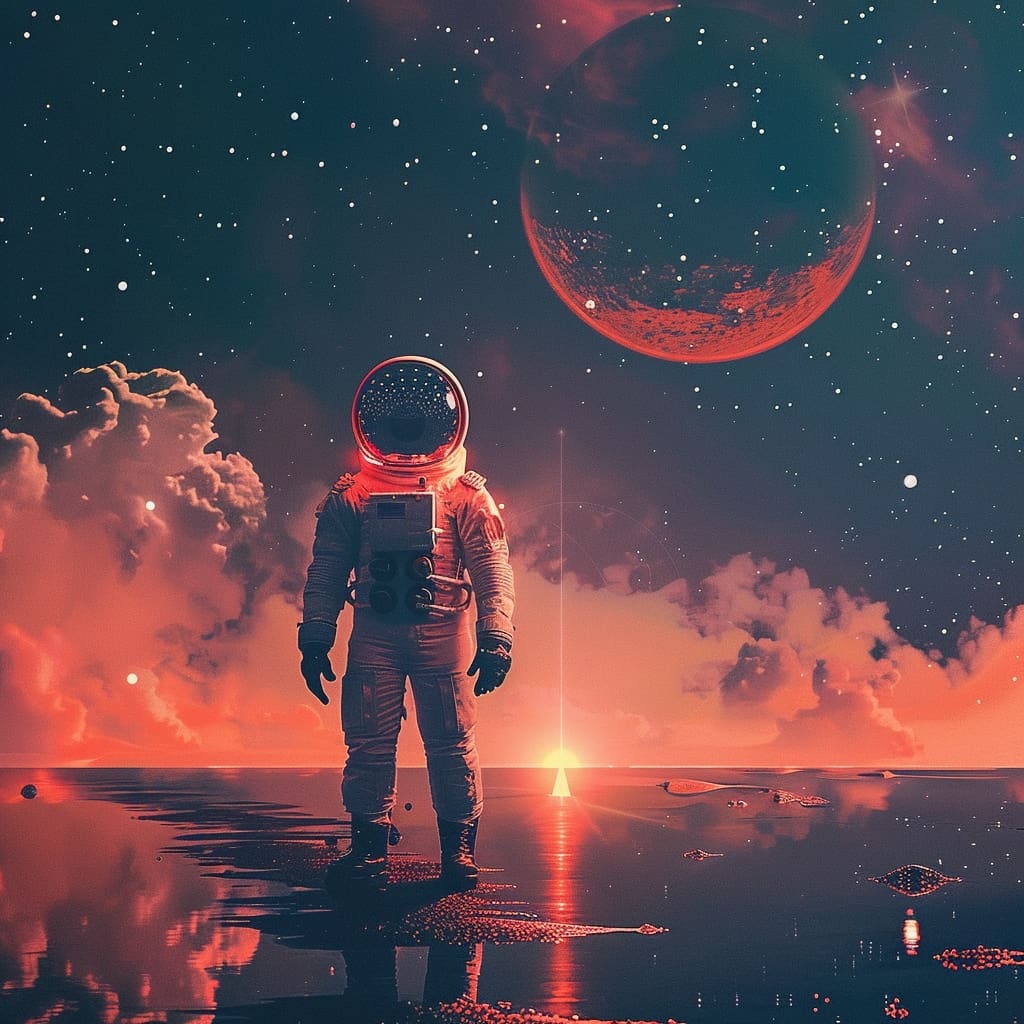 GM/GN!
Explore!
#scifi #aiart #synthography