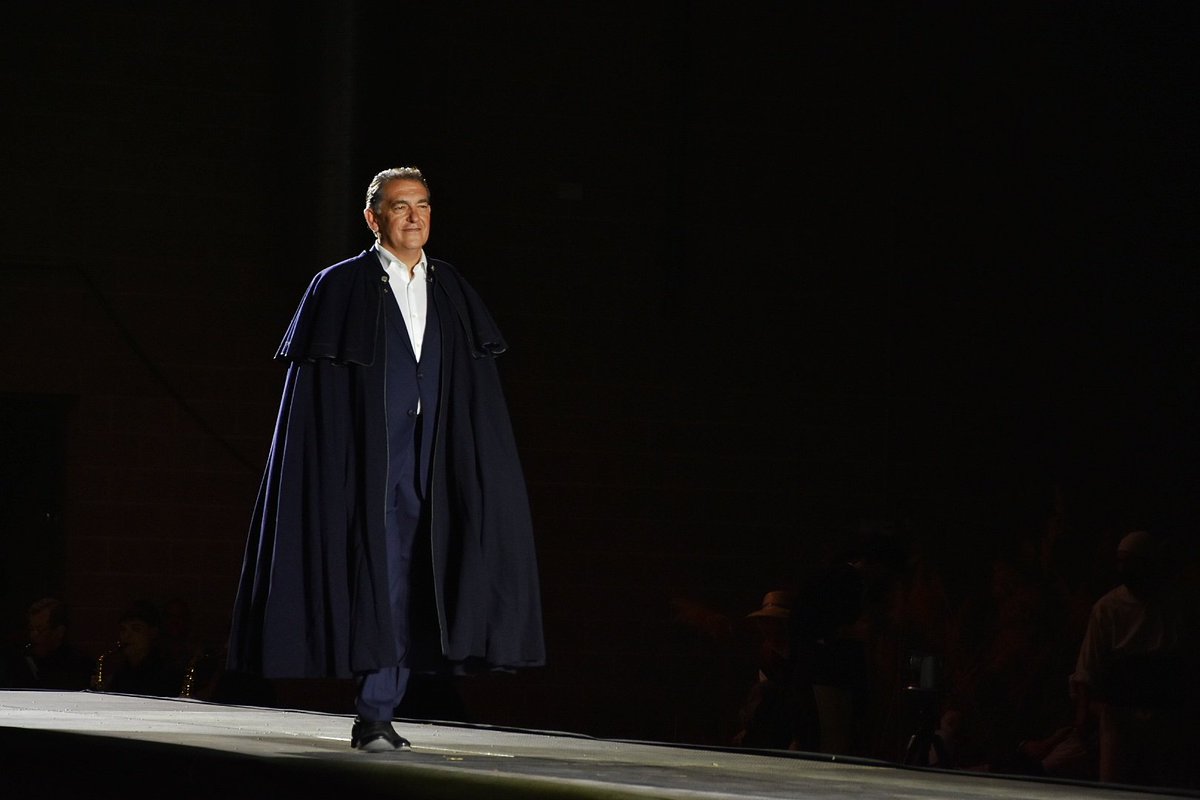 📸  Tradición y modernidad lorquina se unían en torno a "FOLK FUSIÓN" esta noche en #IFELOR 

Un evento solidario de <a href="/CyDLorca/">Coros y Danzas Lorca</a> en el que además de una pasarela de moda los asistentes han podido ver varias escenas costumbristas 

Difundir nuestra cultura en #LorcaLoBordamos