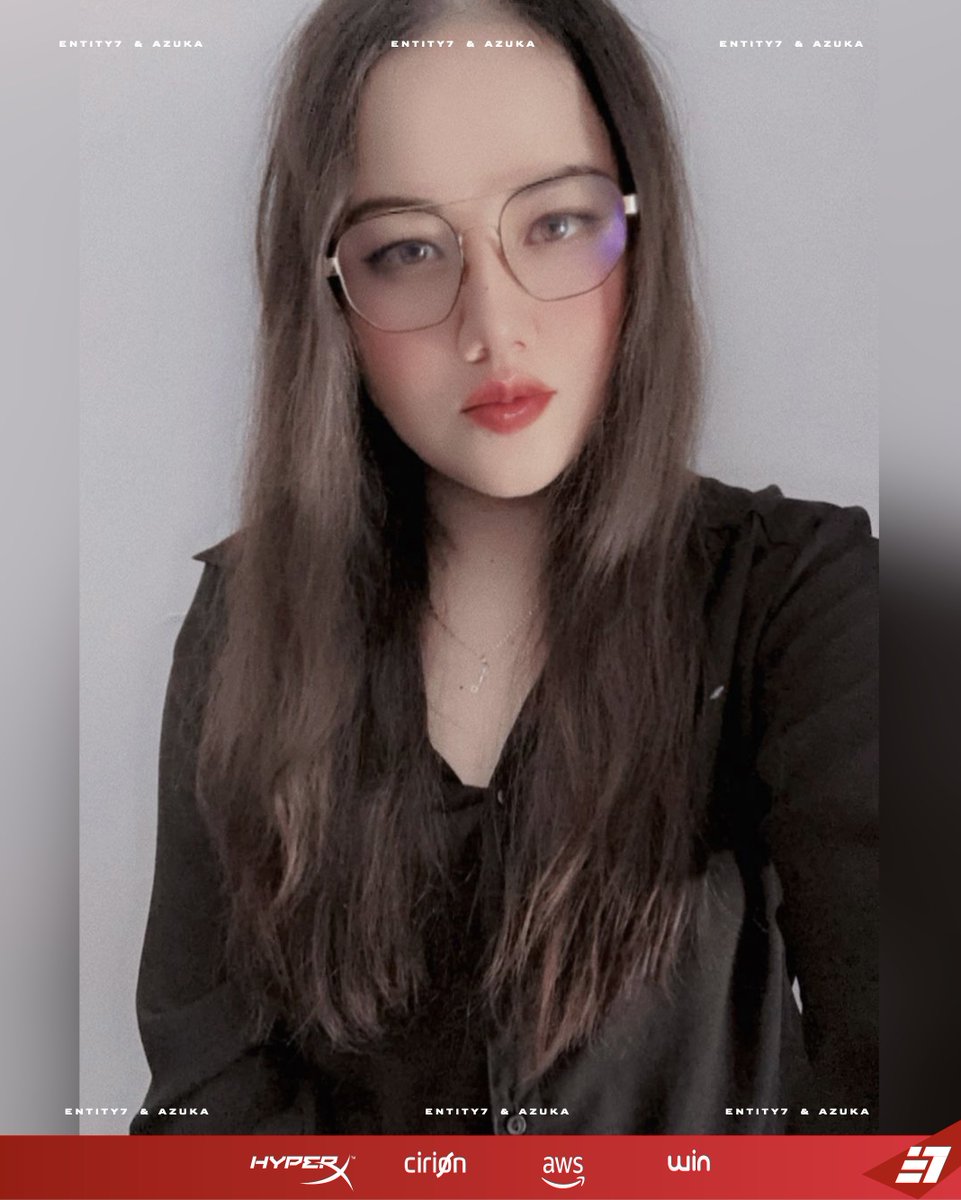 ENTITY7GG's tweet photo. Que rico sábado 🫶🏻😘! A disfrutar del fin de semana dando la bienvenida a nuestra CC Azuka 🤩 @AlondraCaSal , Azuka nos acompañará en nuestros proyectos de @PUBGMOBILELATAM y @UniteLATAM 🏆.
¿Quién se atreve a unas partiditas con E7Azuka? 😏🫵🏻
#GOE7 #ThisIsNotOverE7 #E7enRojo #e7embassador #GOBEYONDTHETOP #pubgmobile #pubgm #pmgo #pmgo2024 #pubgmesports