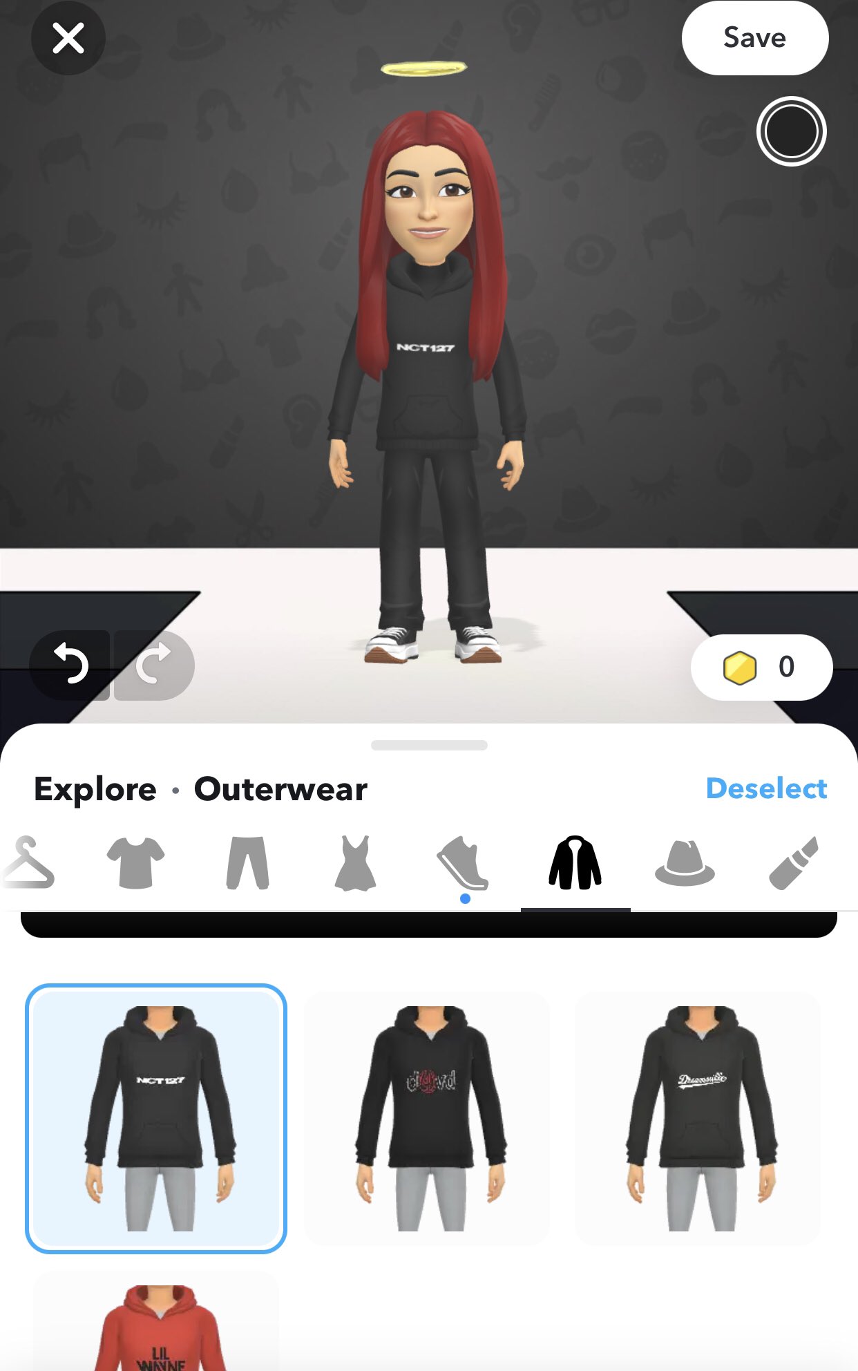 sam is seeing ateez on X having nct 127 hoodie on snapchat is the most random shit ive ever seen https t UUtjDY9zSL X