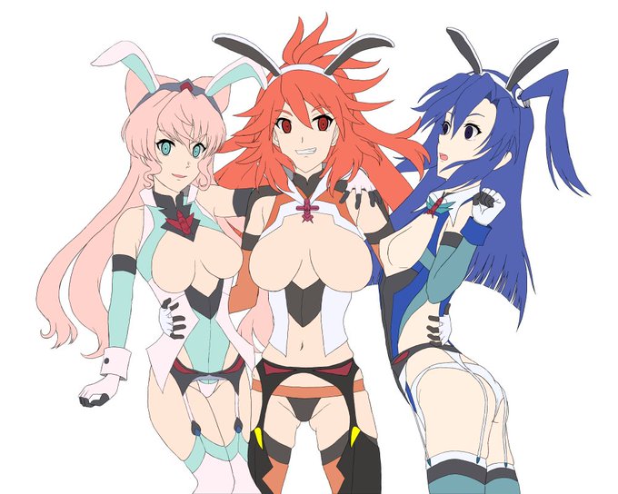 後は塗るだけ…
#シンフォギア #Symphogear 