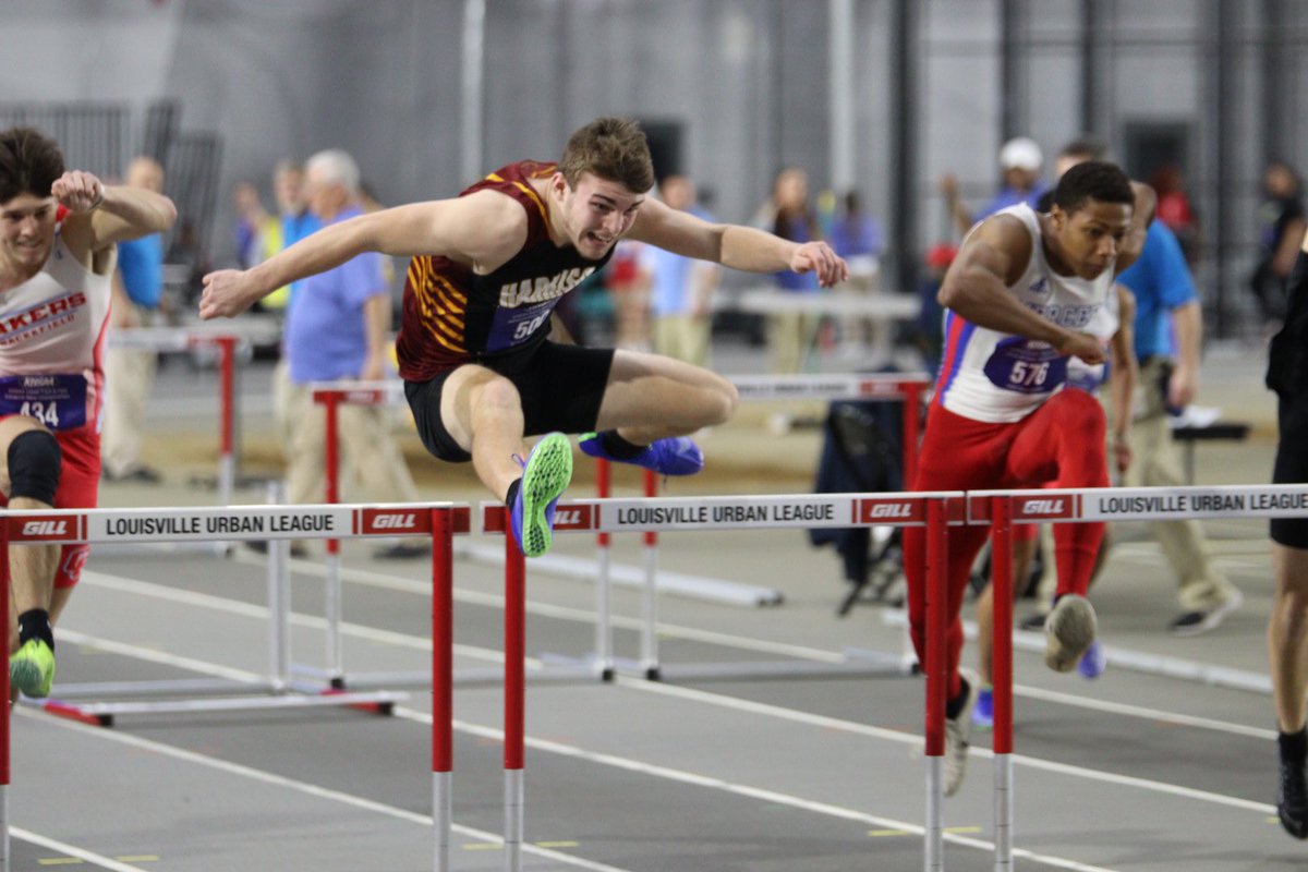 KHSAA's tweet image. A glimpse of the action @milesplit #khstr