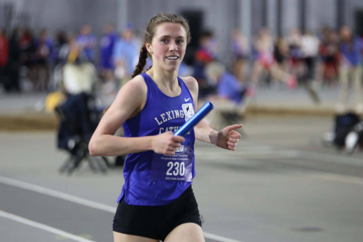 KHSAA's tweet image. A glimpse of the action @milesplit #khstr