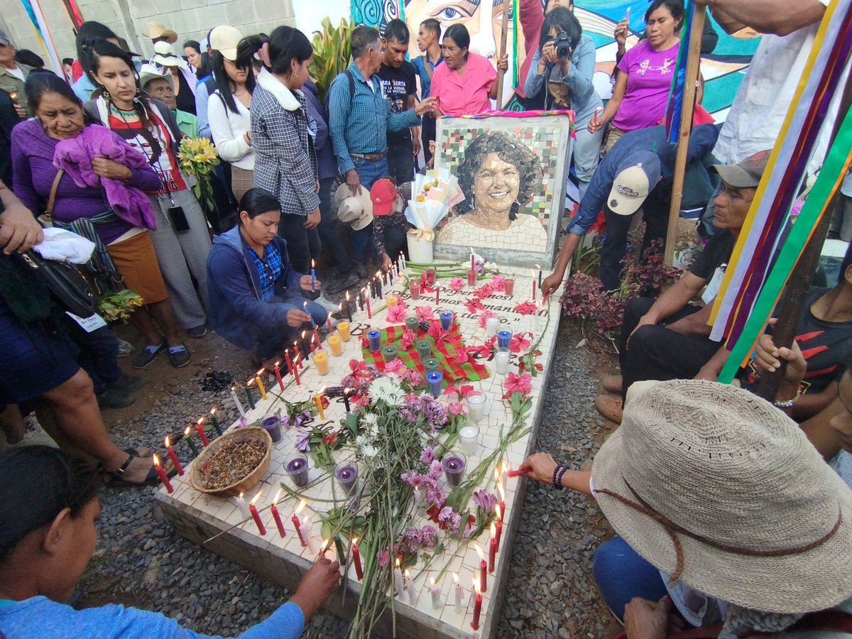 RadioProgresoHN's tweet image. 🌱 ¡Para Berta, toda la verdad, toda la justicia! 🌾
#BertaCáceres #RadioProgreso #COPINH