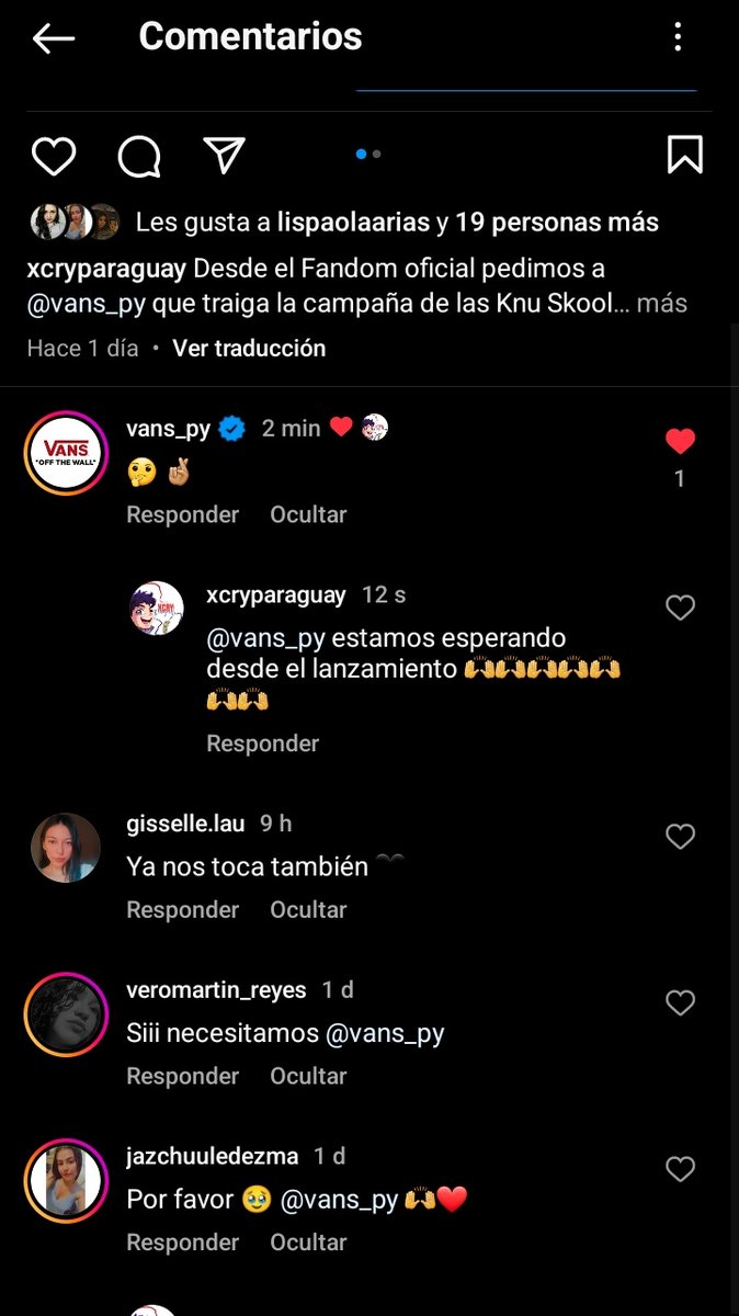Xcry_Paraguay's tweet photo. En Paraguay seguimos esperando la campaña Knu skool x Cry 🤨🤨🤨 @Vans_Py https://t.co/M4WJBJUhQf