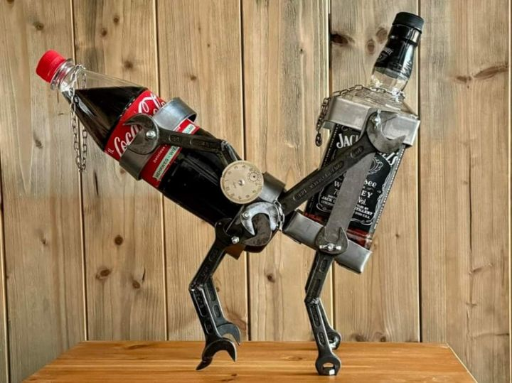 KBeeY007's tweet photo. This is how Jack N Coke was made! (Not JackNJill) 😜#sex #mate #porn #porno #mix #coke #jackdaniels #alcohol https://t.co/DE6yZ7Wpps