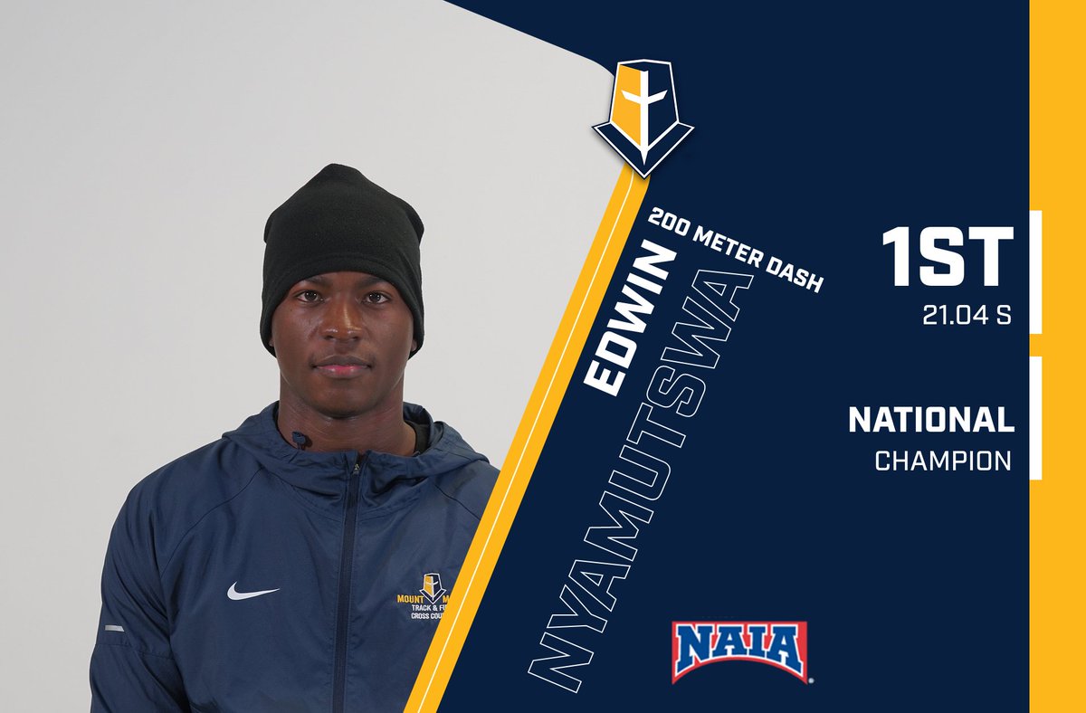 Mount Marty Track & Field tweet media