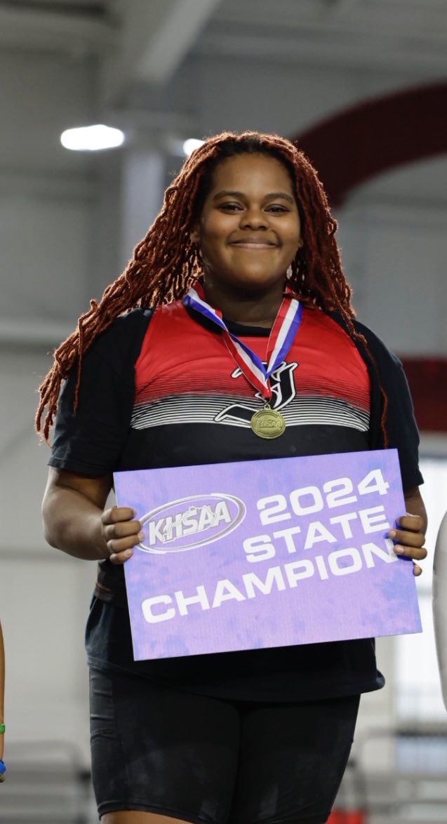 KHSAA's tweet image. 🏅 📸 @milesplit #khstr