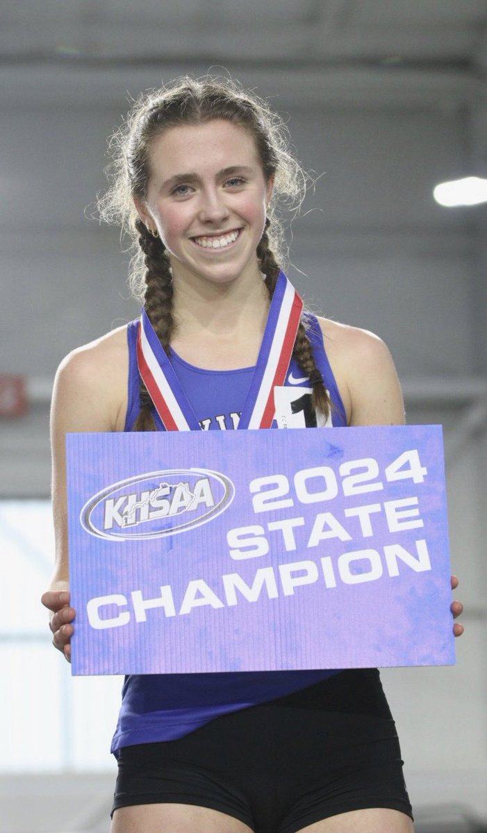 KHSAA's tweet image. 🏅 📸 @milesplit #khstr
